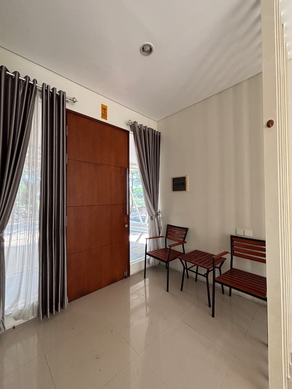 Jual Rumah Siap Huni Northwest Park Lake & Garden View Citraland Surabaya Barat - Thumbnail 3