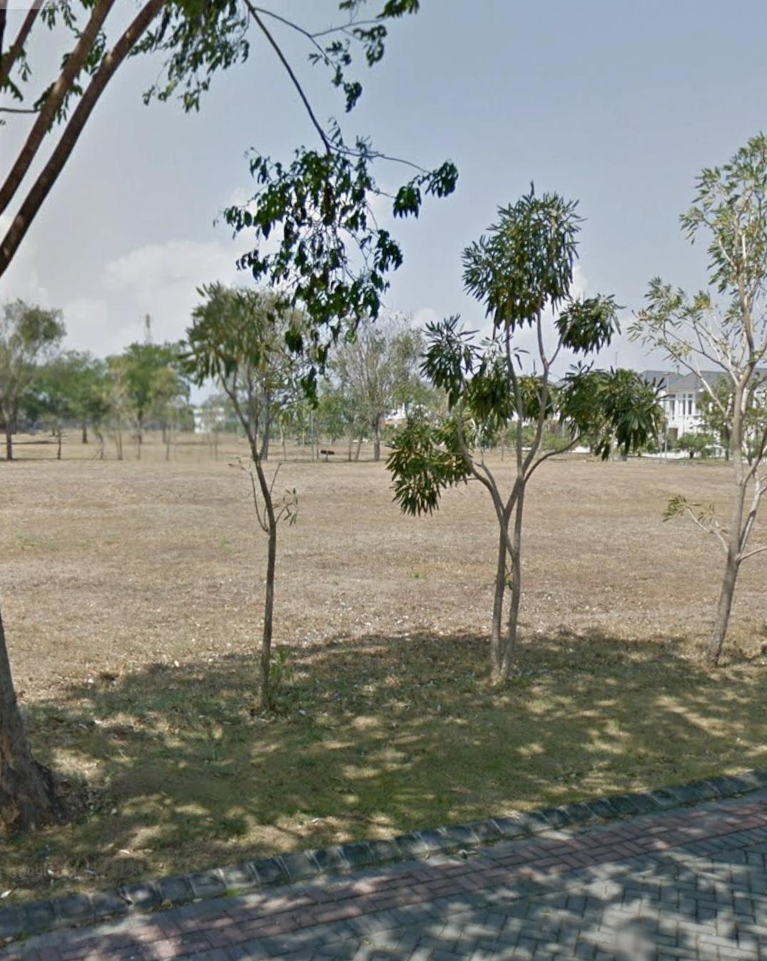 Jual Kavling Tanah Kawasan Premium Pakuwon Indah Cluster Lisbon Surabaya Barat - Image 1