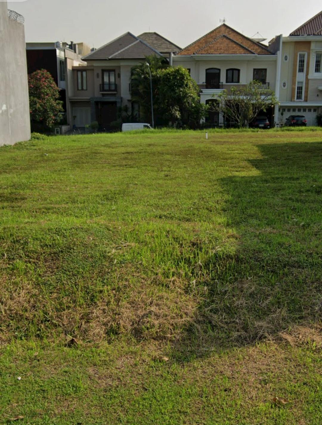 Dijual Kavling Lokasi Premium Vila Bukit Regency 3 Pakuwon Indah Surabaya Barat - Image 1