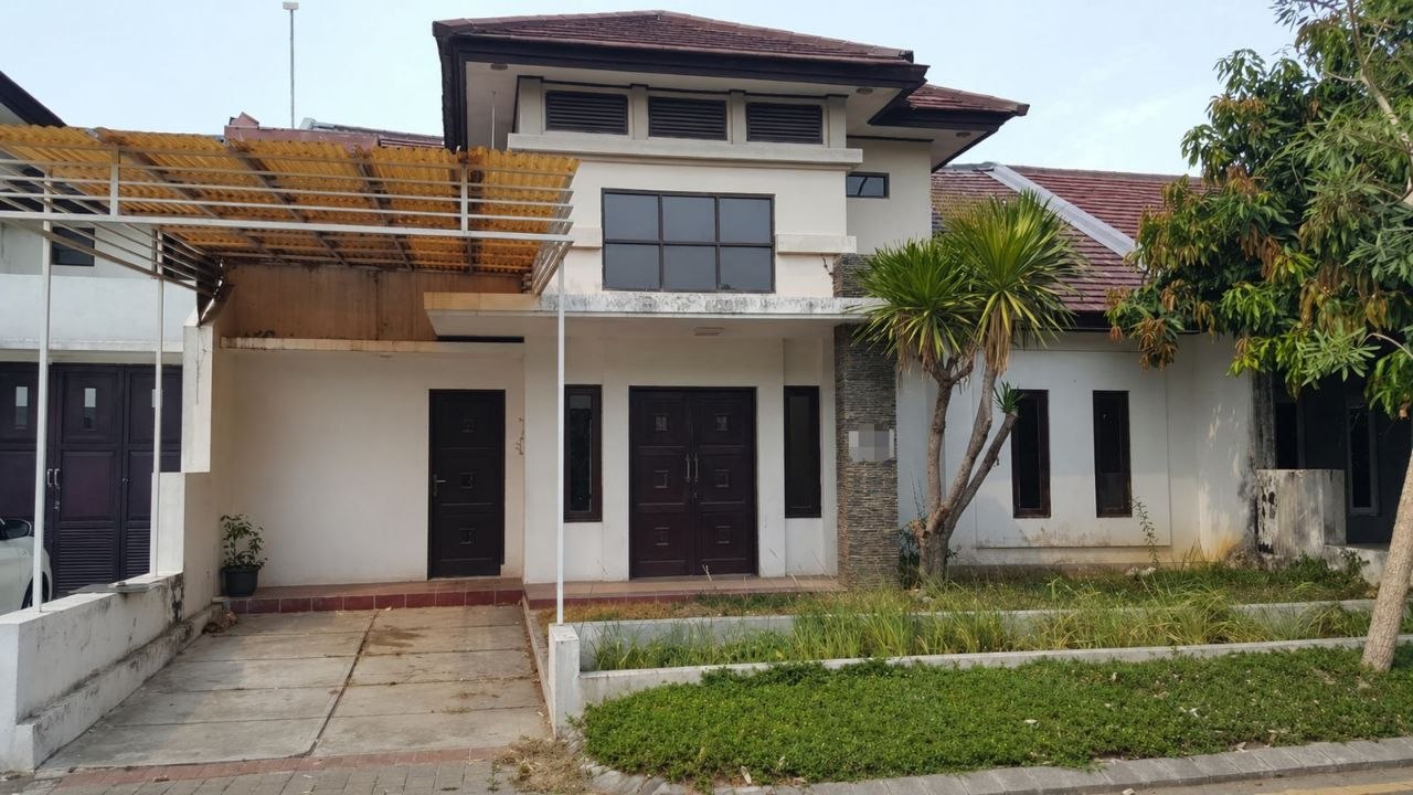 Dijual Rumah Strategis di Palma Grandia Citraland Utara Surabaya Barat - Image 1