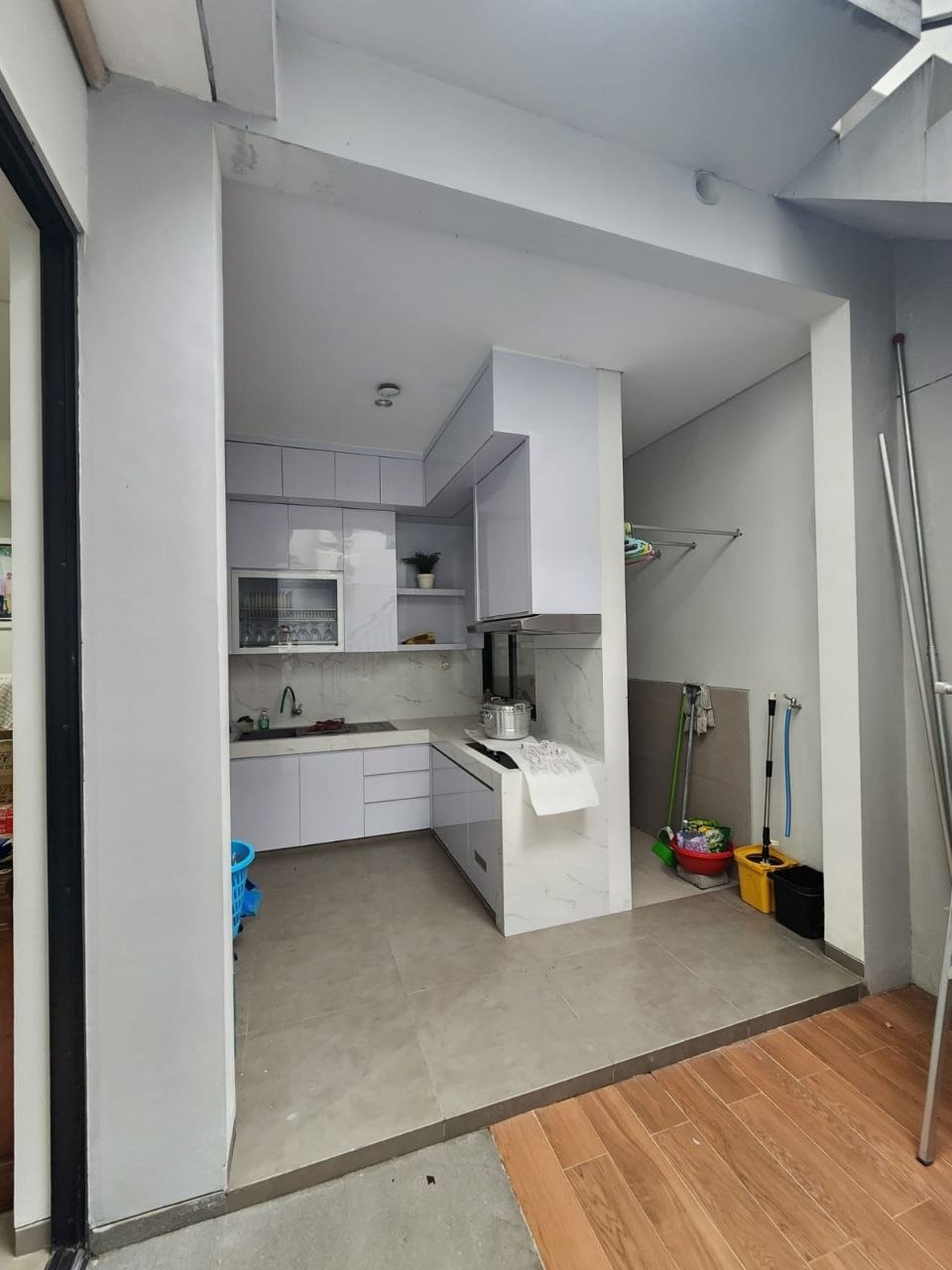 Dijual Rumah Semi Furnished di The Grand Kenjeran Akeno Surabaya Utara - Thumbnail 7