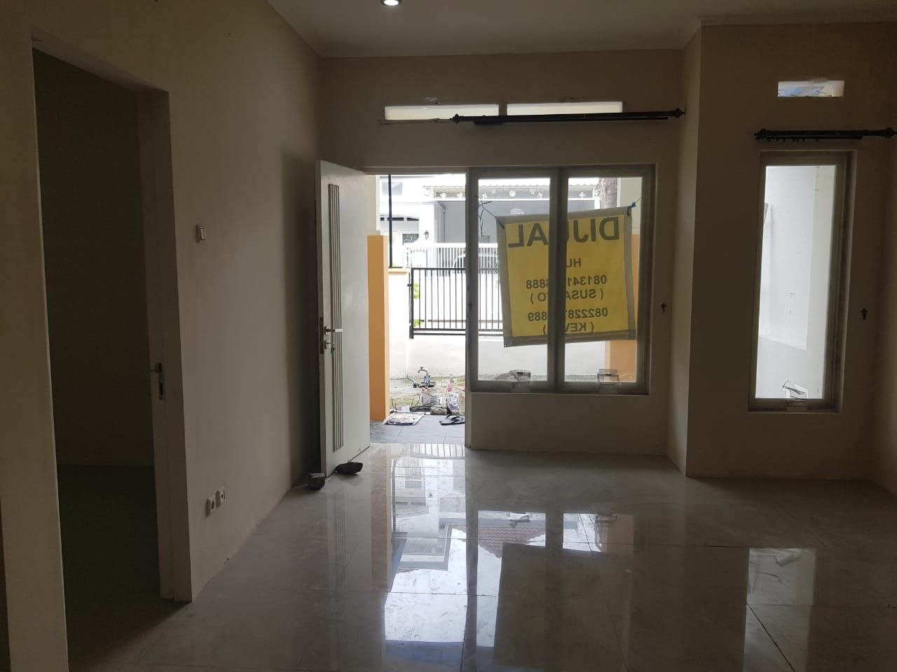 Jual Rumah 1 Lantai Minimalis Murah di Bukit Palma Citraland Surabaya Barat - Thumbnail 6