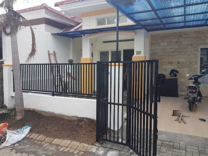 Dijual Rumah Minimalis di Bukit Palma Citraland Surabaya Barat - Thumbnail 2