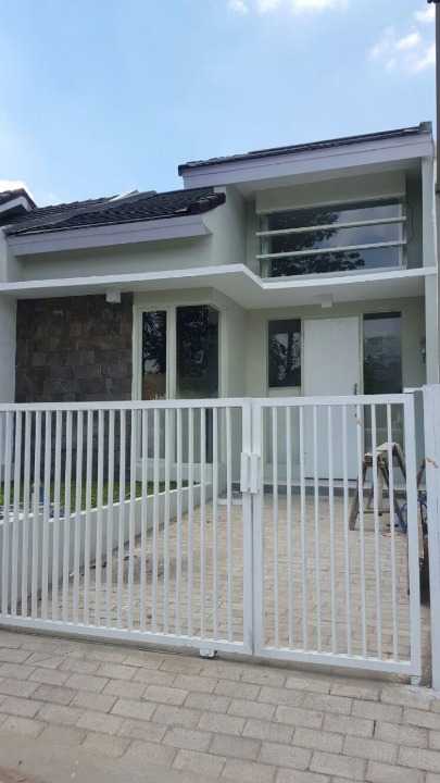 Jual Rumah 1 Lantai Minimalis di Bukit Palma Surabaya Barat, Murah - Image 1