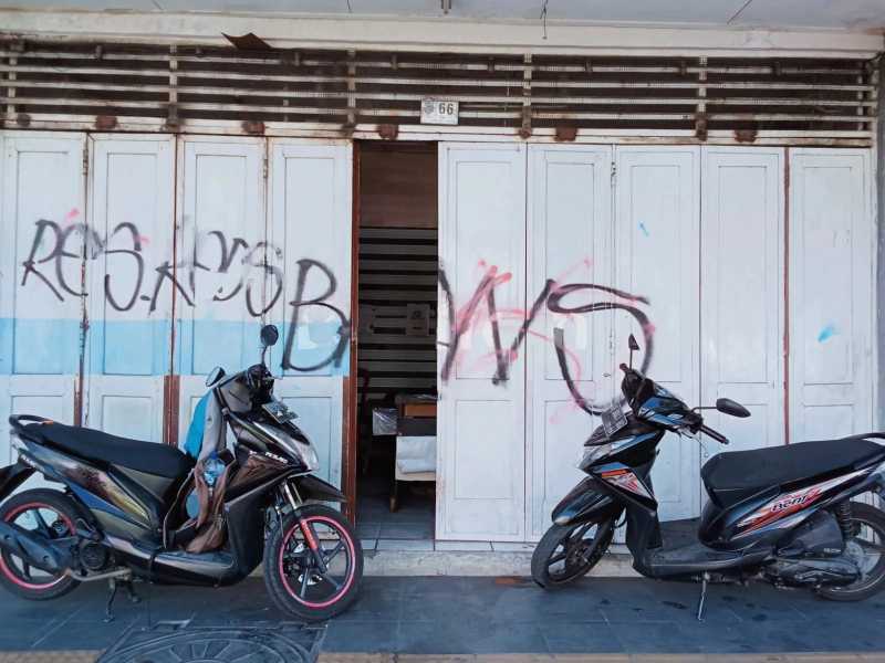 Ruko Dijual Lokasi Strategis di Manguharjo, Madiun - Image 1