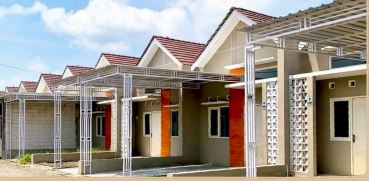 Dijual Rumah Baru Minimalis Shafira Residence di Daerah Mojokerto - Thumbnail 2