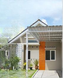 Dijual Rumah Baru Minimalis Shafira Residence di Daerah Mojokerto - Thumbnail 3