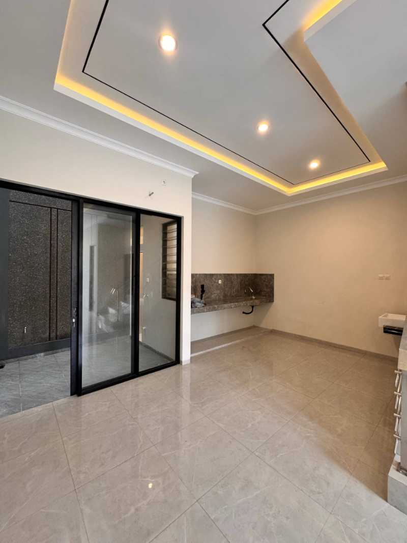 Dijual Rumah Modern di kawasan Manyar Surabaya Selatan - Thumbnail 2