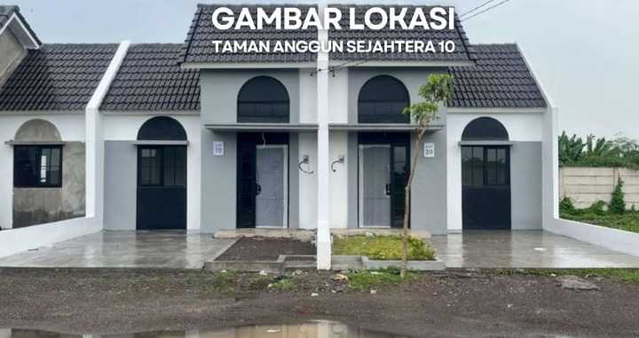 Dijual Rumah Baru Minimalis Modern Taman Anggun Sejahtera 10 Sidoarjo - Thumbnail 2