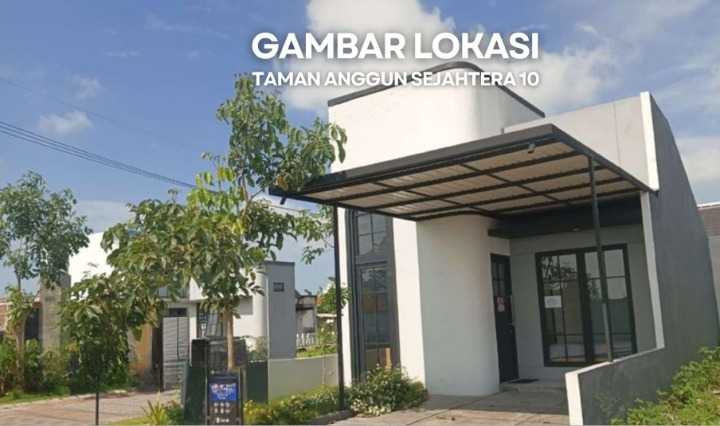 Dijual Rumah Baru Minimalis Modern Taman Anggun Sejahtera 10 Sidoarjo - Thumbnail 4