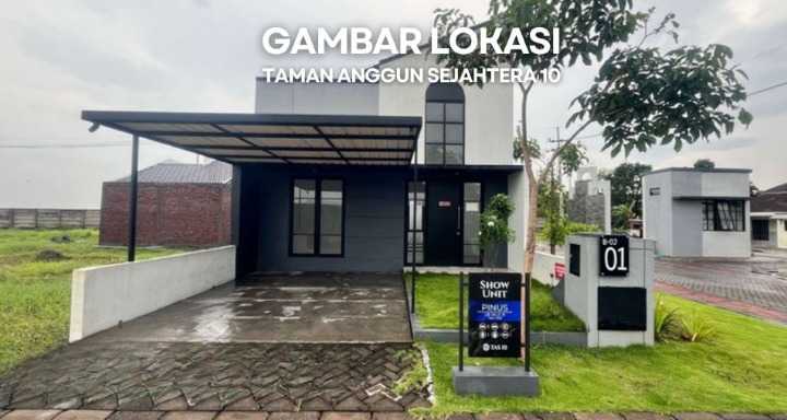 Dijual Rumah Baru Minimalis Modern Taman Anggun Sejahtera 10 Sidoarjo - Thumbnail 5