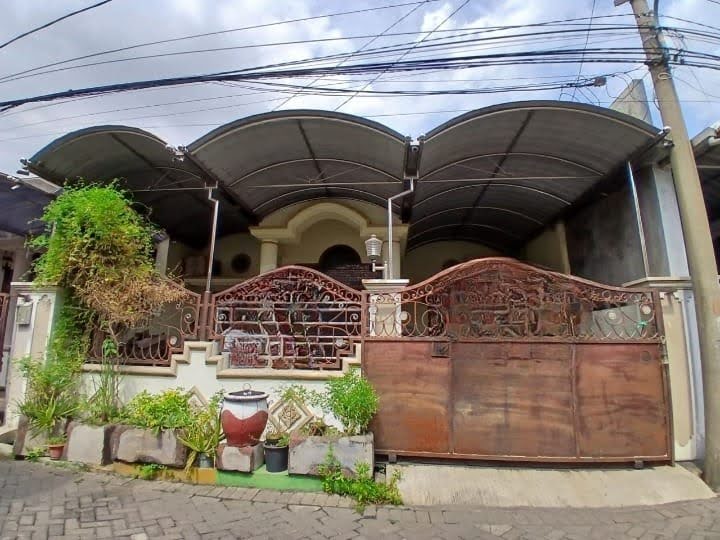 Dijual Murah Rumah Lokasi Strategis di Ploso Timur, Surabaya Timur - Image 1