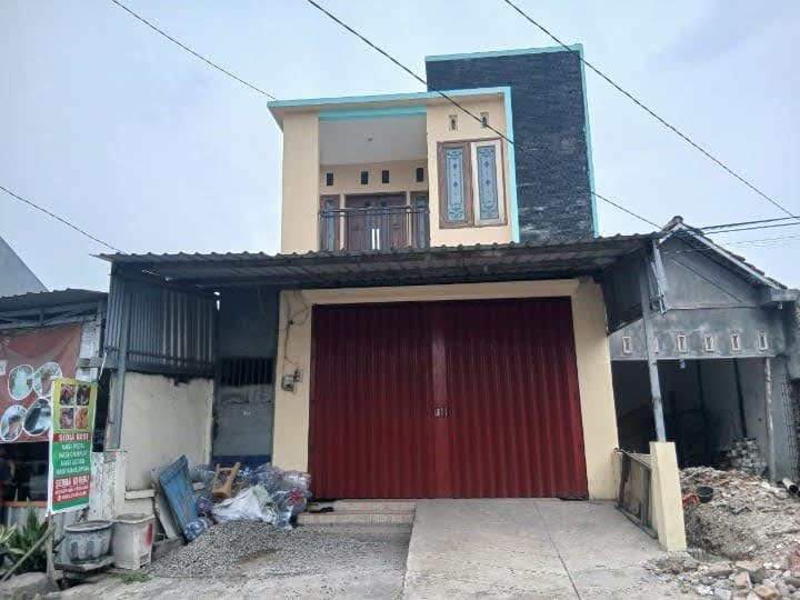 Disewakan Ruko Lokasi Strategis di Rejosari, Surabaya Barat - Image 1