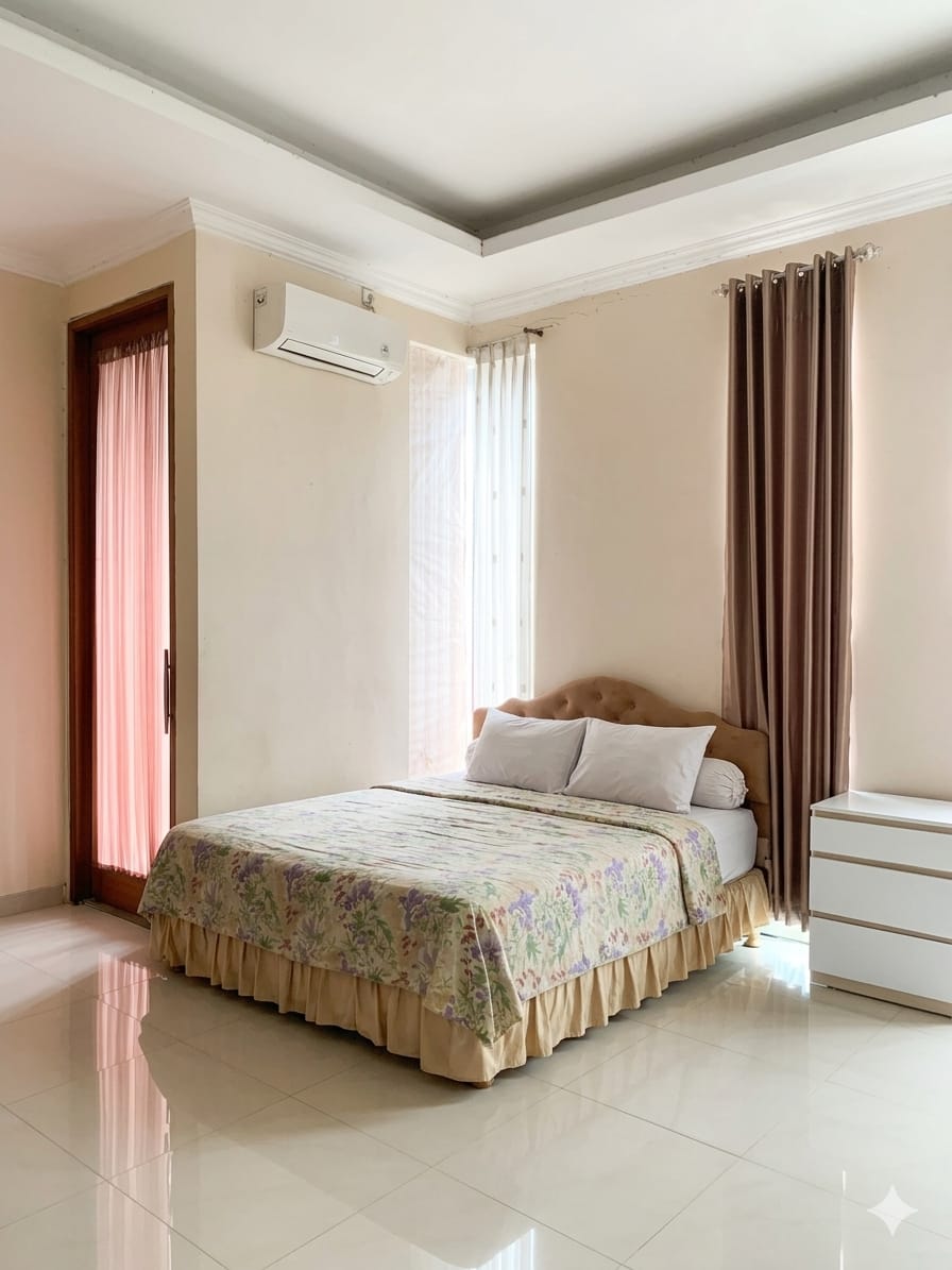 Dijual Rumah Modern Minimalis di Royal Ketintang Regency Surabaya Selatan - Thumbnail 2
