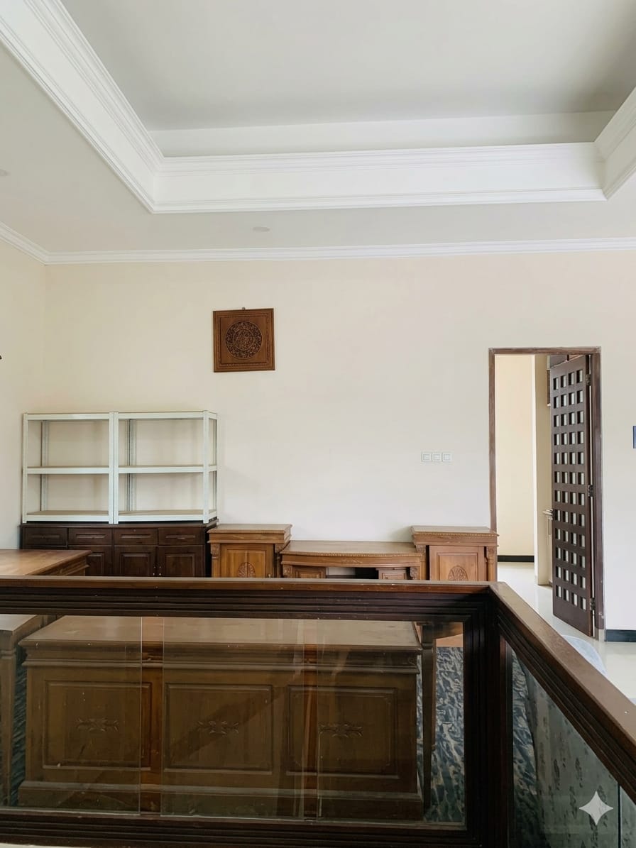 Dijual Rumah Modern Minimalis di Royal Ketintang Regency Surabaya Selatan - Thumbnail 5