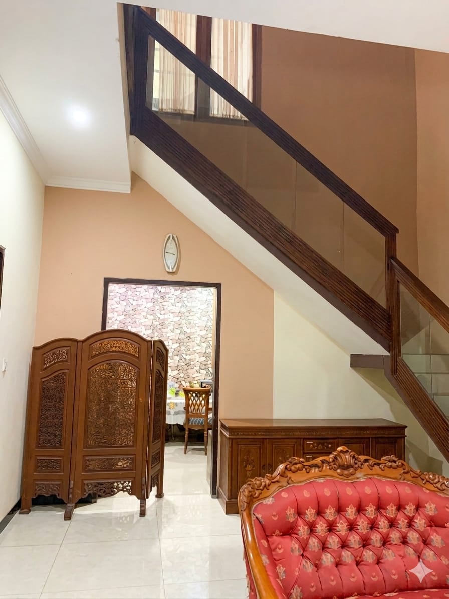 Dijual Rumah Modern Minimalis di Royal Ketintang Regency Surabaya Selatan - Thumbnail 7