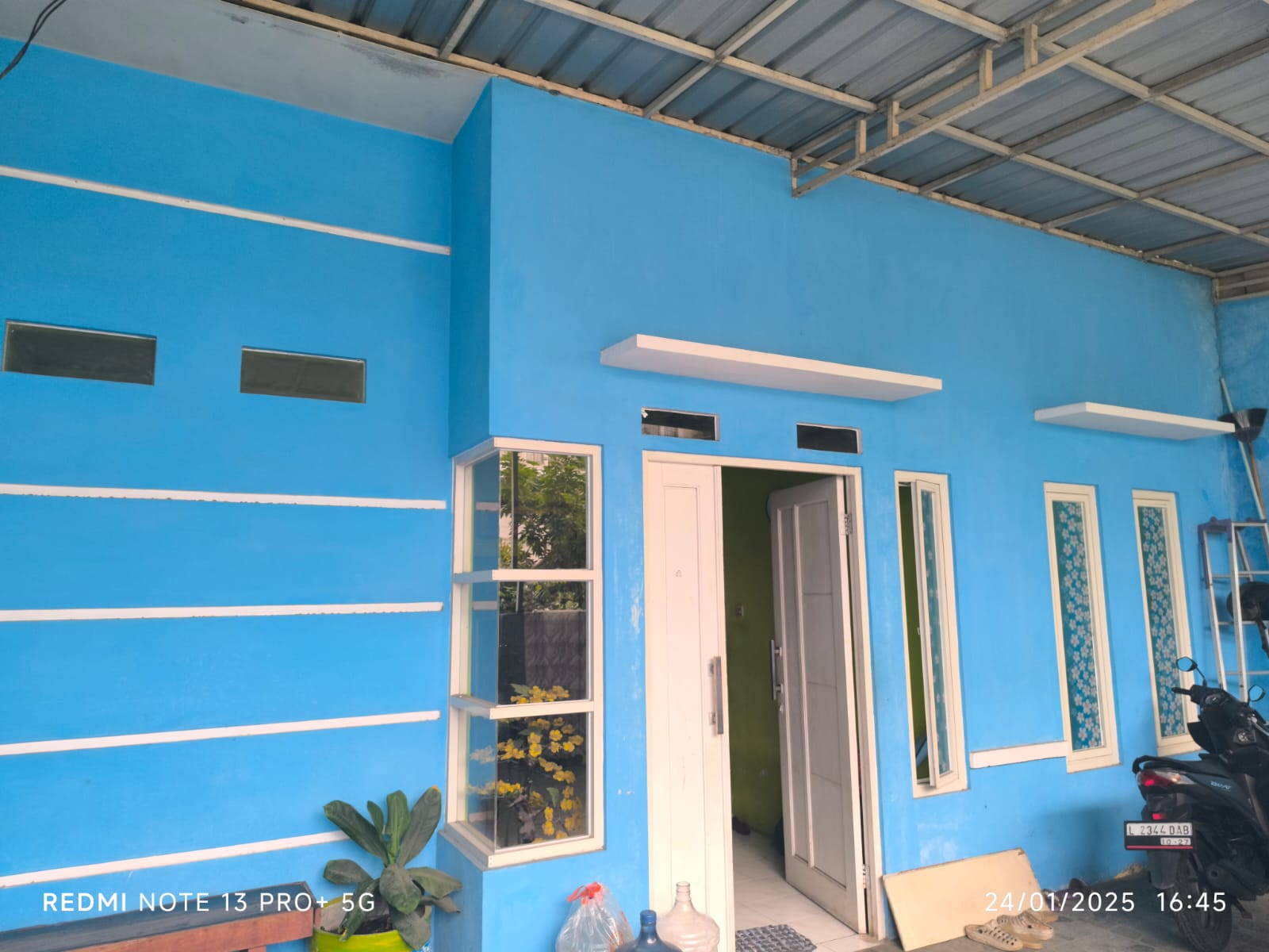 Dijual Rumah Murah di Griya Citra Asri Surabaya Barat - Image 1