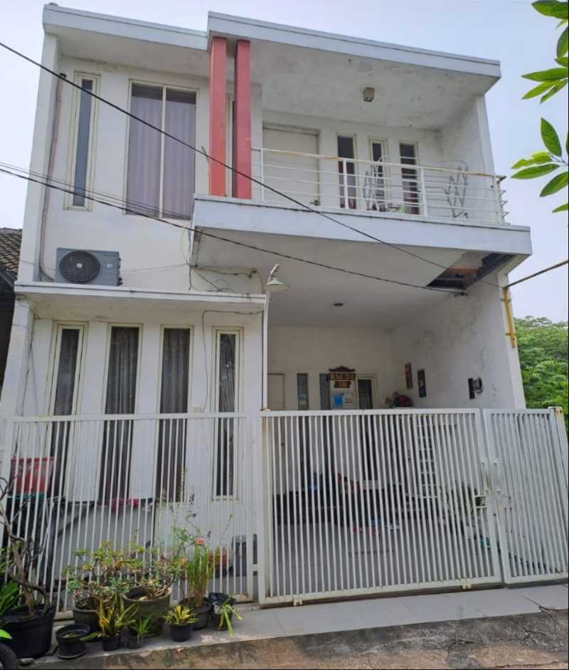 Dijual Rumah 2 Lantai Harga Terbaik di Griya Citra Asri Surabaya Barat - Image 1