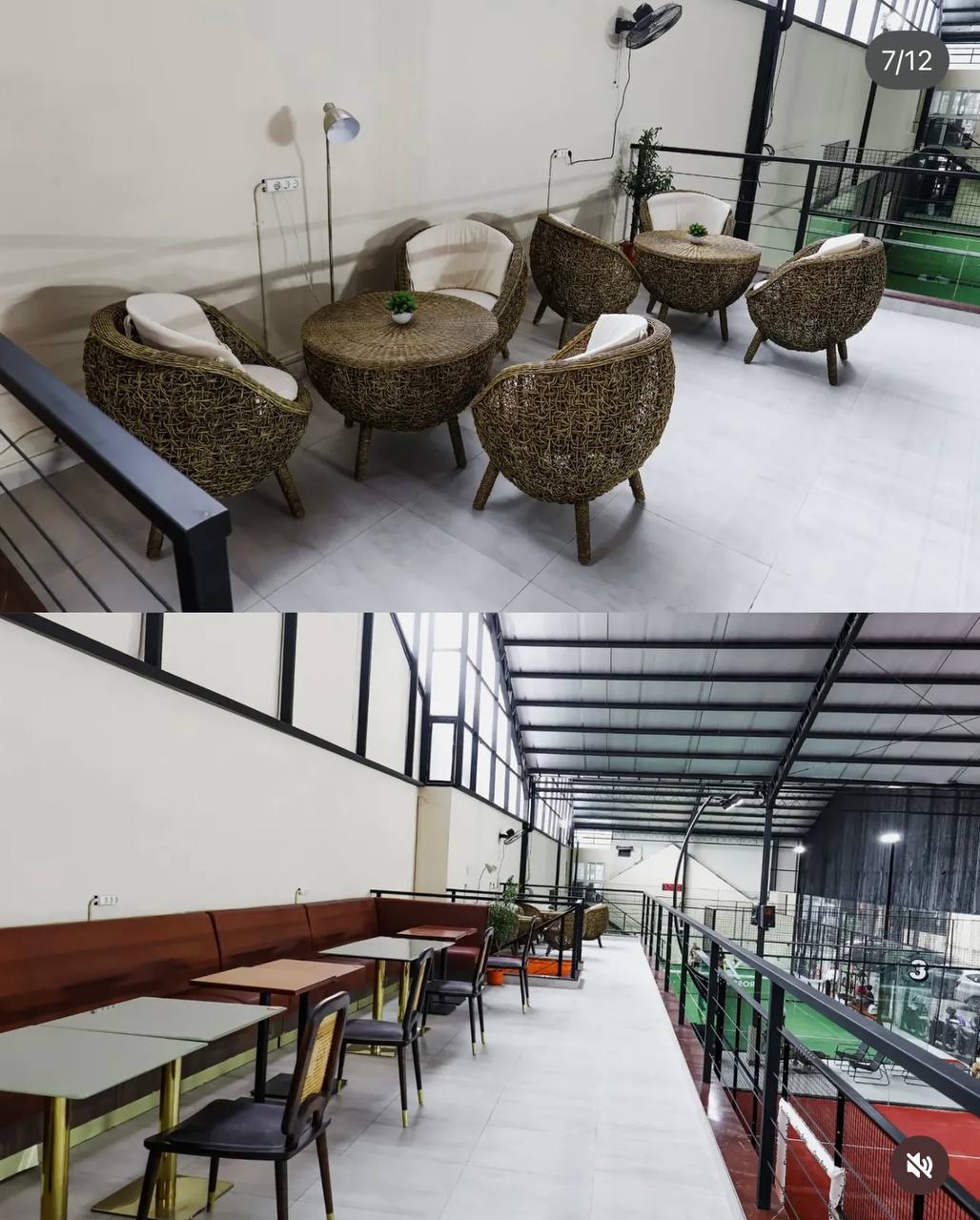 Dijual Gedung Olahraga Lokasi Strategis Kawasan Ramai di Kertajaya Surabaya Timur - Thumbnail 2