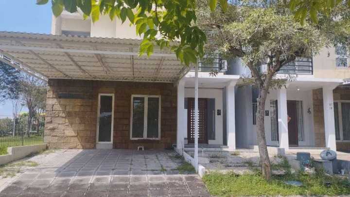 Dijual Rumah 2 Lantai di Palma Grandia Citraland Surabaya Barat - Image 1