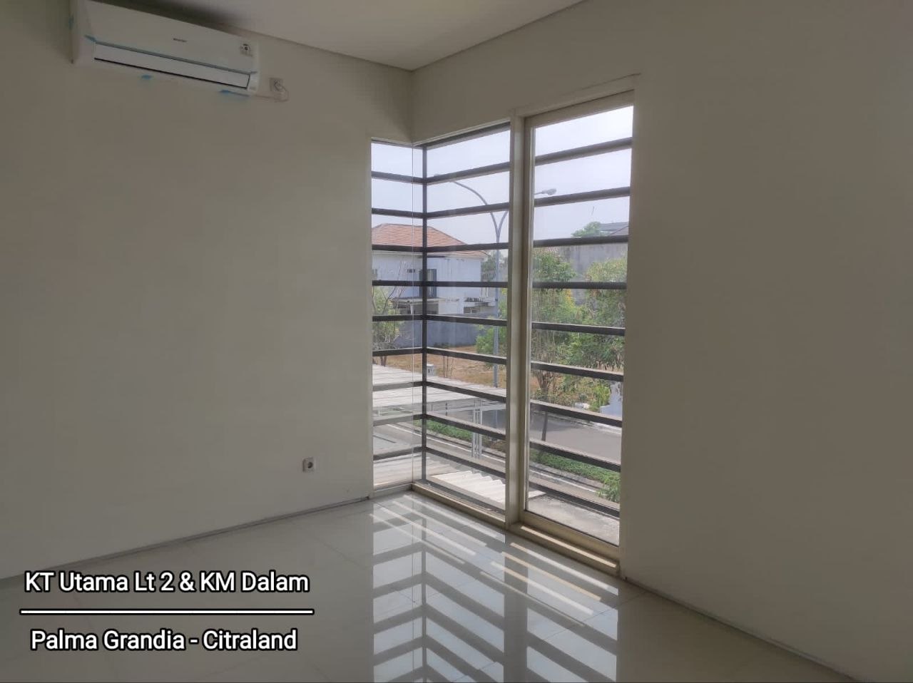 Dijual Rumah 2 Lantai di Palma Grandia Citraland Surabaya Barat - Thumbnail 3