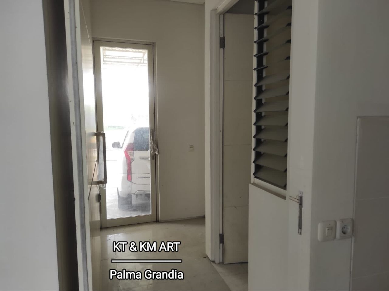 Dijual Rumah 2 Lantai di Palma Grandia Citraland Surabaya Barat - Thumbnail 5