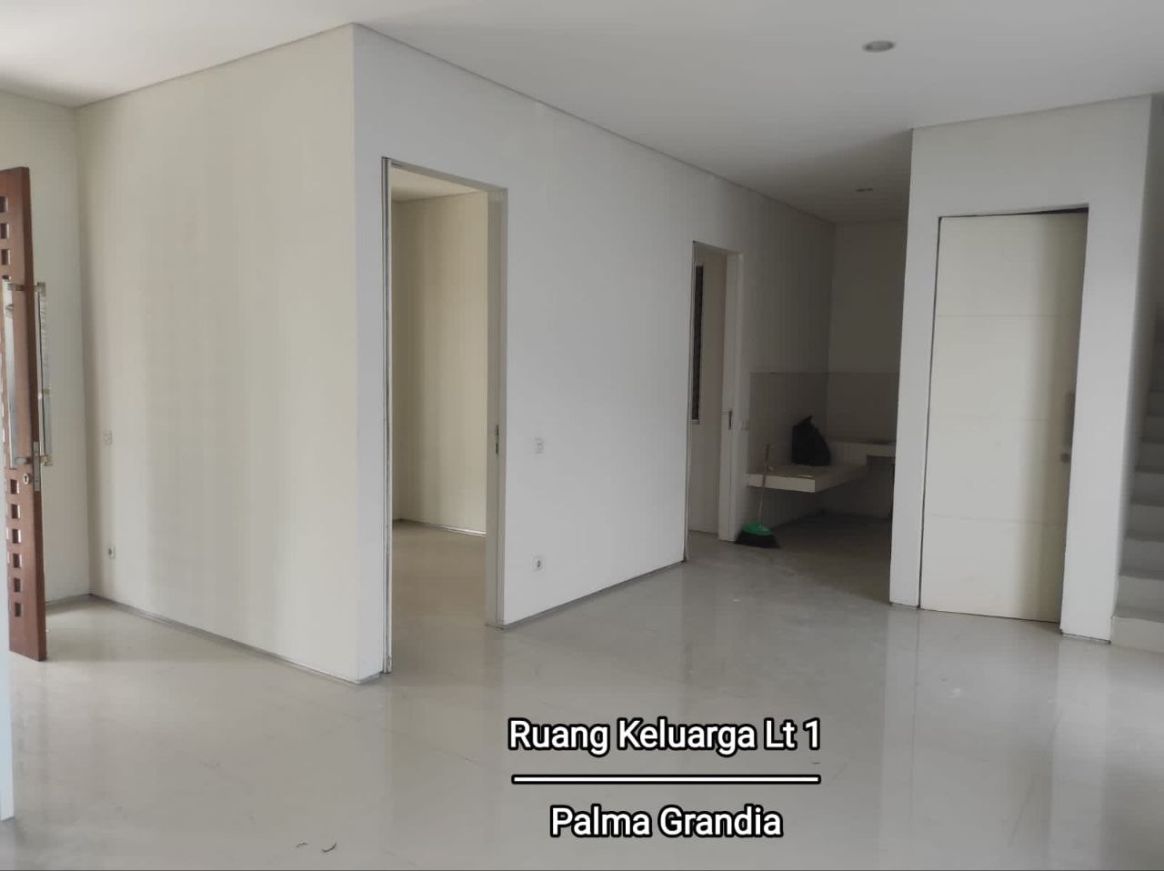 Dijual Rumah 2 Lantai di Palma Grandia Citraland Surabaya Barat - Thumbnail 8