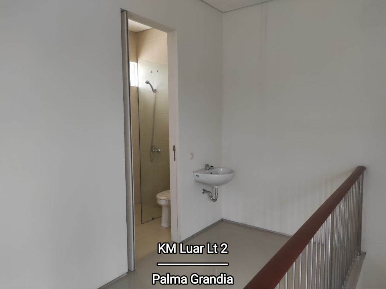 Dijual Rumah 2 Lantai di Palma Grandia Citraland Surabaya Barat - Thumbnail 2