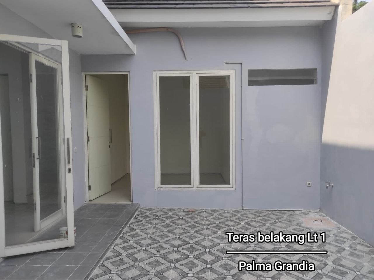 Dijual Rumah 2 Lantai di Palma Grandia Citraland Surabaya Barat - Thumbnail 6