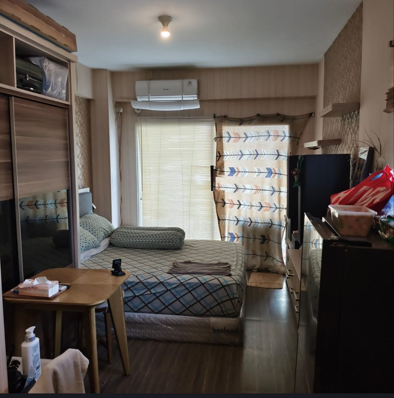 Dijual/Disewakan Apartemen Full Furnished di Puncak Bukit Golf Surabaya Barat - Image 1