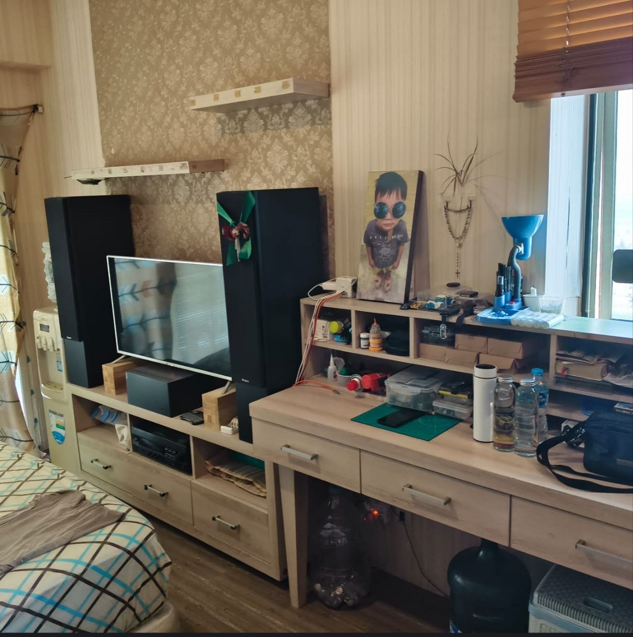 Dijual/Disewakan Apartemen Full Furnished di Puncak Bukit Golf Surabaya Barat - Thumbnail 3