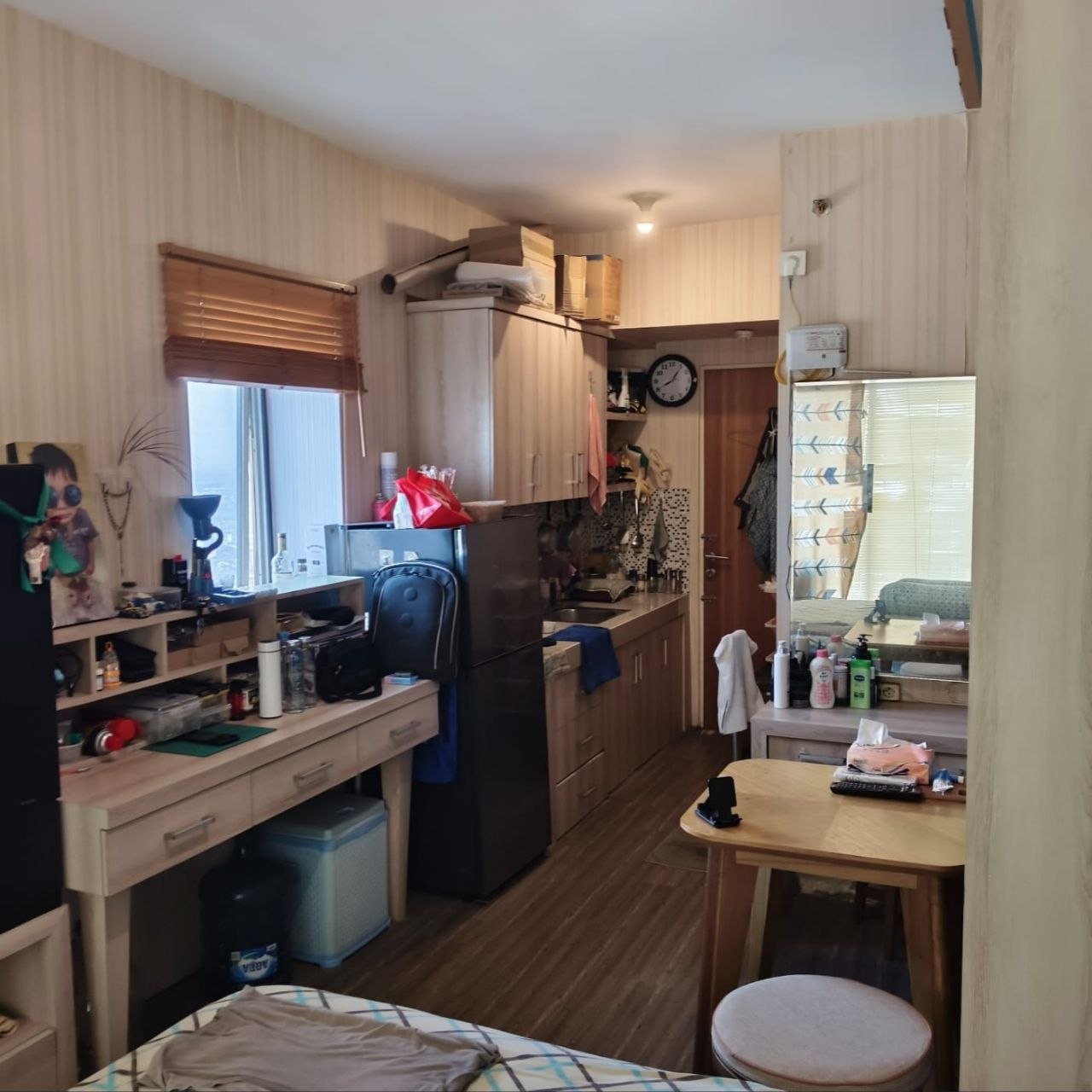 Dijual/Disewakan Apartemen Full Furnished di Puncak Bukit Golf Surabaya Barat - Image 1