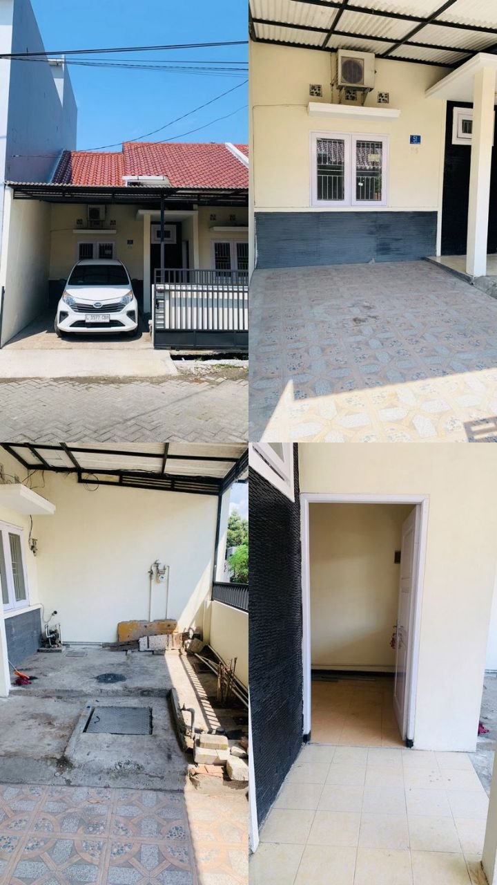 Disewakan Rumah Siap Huni Citra Medayu Residence Surabaya Timur - Image 1