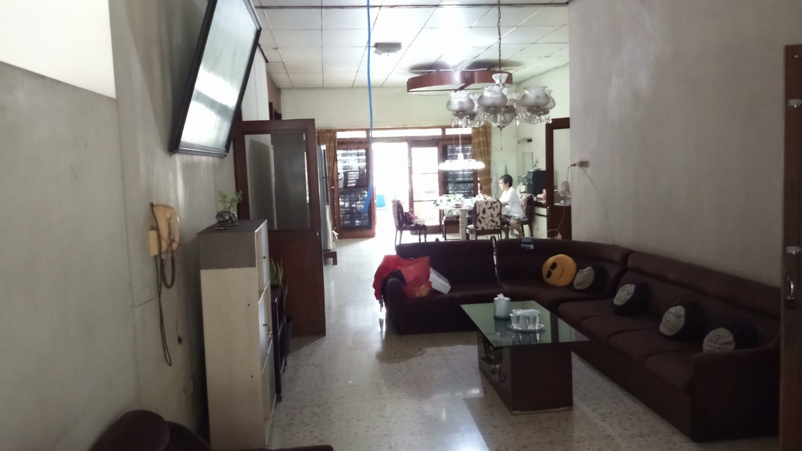Dijual Rumah Besar Lokasi Premium Dharma Husada, Surabaya Timur - Thumbnail 2