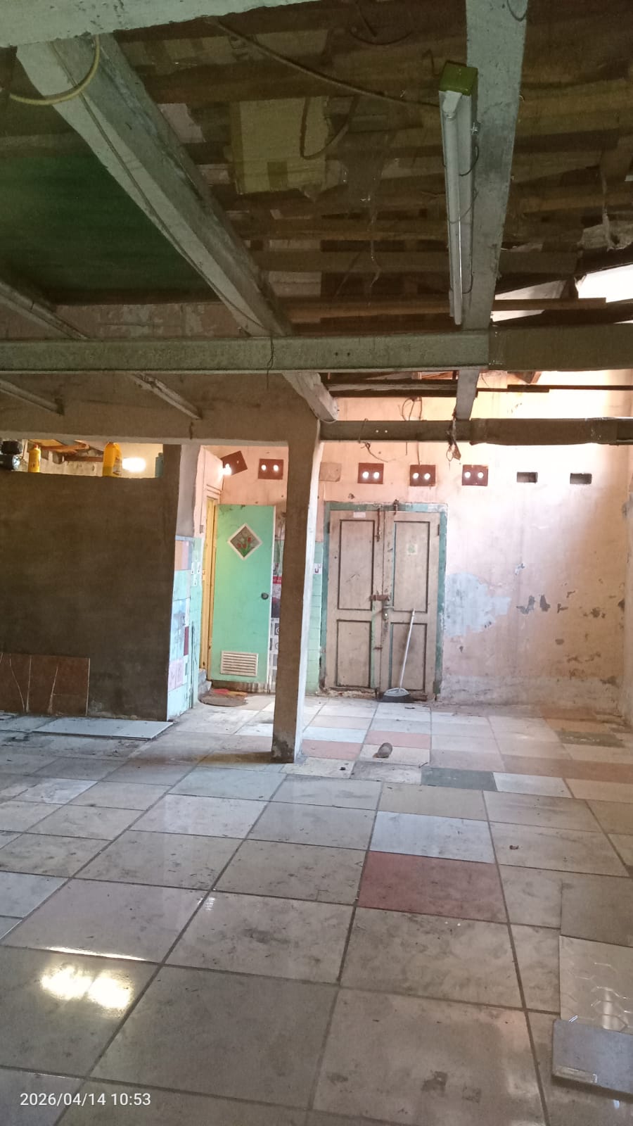Dijual/Disewakan Ruko Strategis di Baliwerti Surabaya Pusat - Thumbnail 2