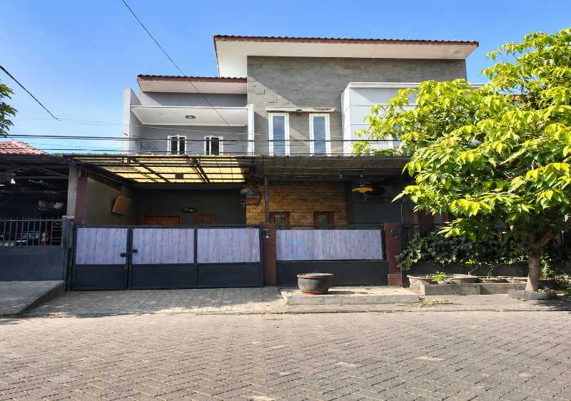 Dijual Rumah Strategis 2 Lantai Sukodono, Sidoarjo - Image 1