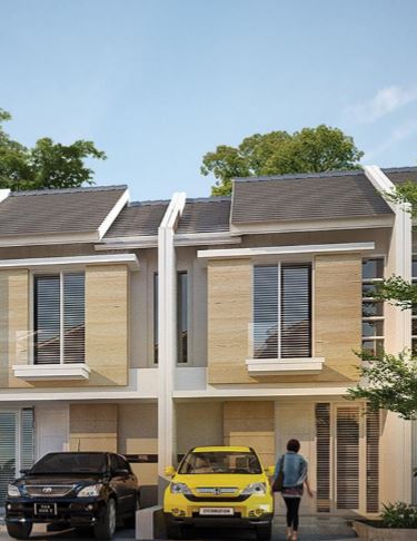 Dijual Rumah Baru Strategis Minimalis di JESS Residence, Gresik - Thumbnail 3