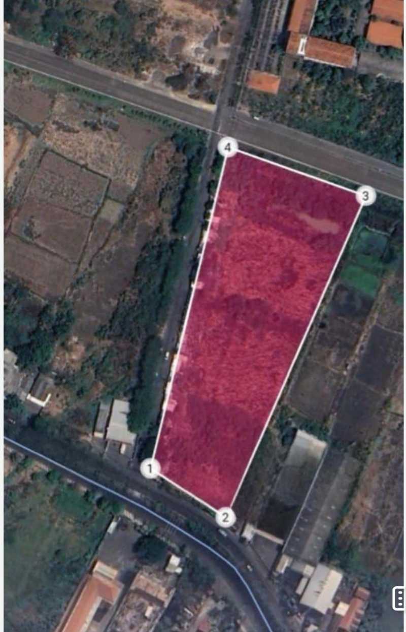 Dijual Tanah Murah Strategis di Nol Jalan Raya Sememi Benowo Surabaya Barat (auction) - Image 1