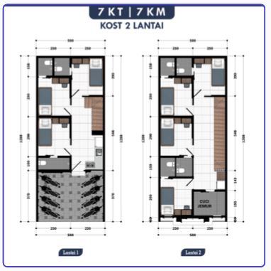Dijual Baru Kos Klasik Mewah Bergaya Eropa di Dirham Land Residence, Sidoarjo - Thumbnail 2