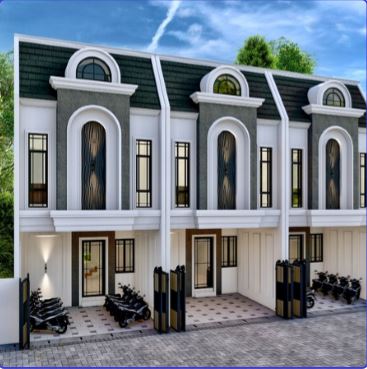 Dijual Baru Kos Klasik Mewah Bergaya Eropa di Dirham Land Residence, Sidoarjo - Thumbnail 3