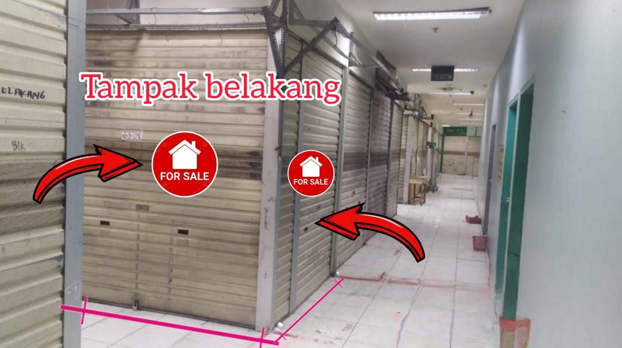 Dijual Murah 4 Stand Hook di PGS (Pusat Grosir Surabaya) Surabaya Pusat - Thumbnail 2