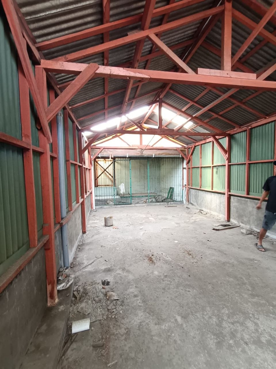 Dijual Cepat Ruko 3,5 Lantai di Pengampon Square Surabaya Pusat - Thumbnail 2