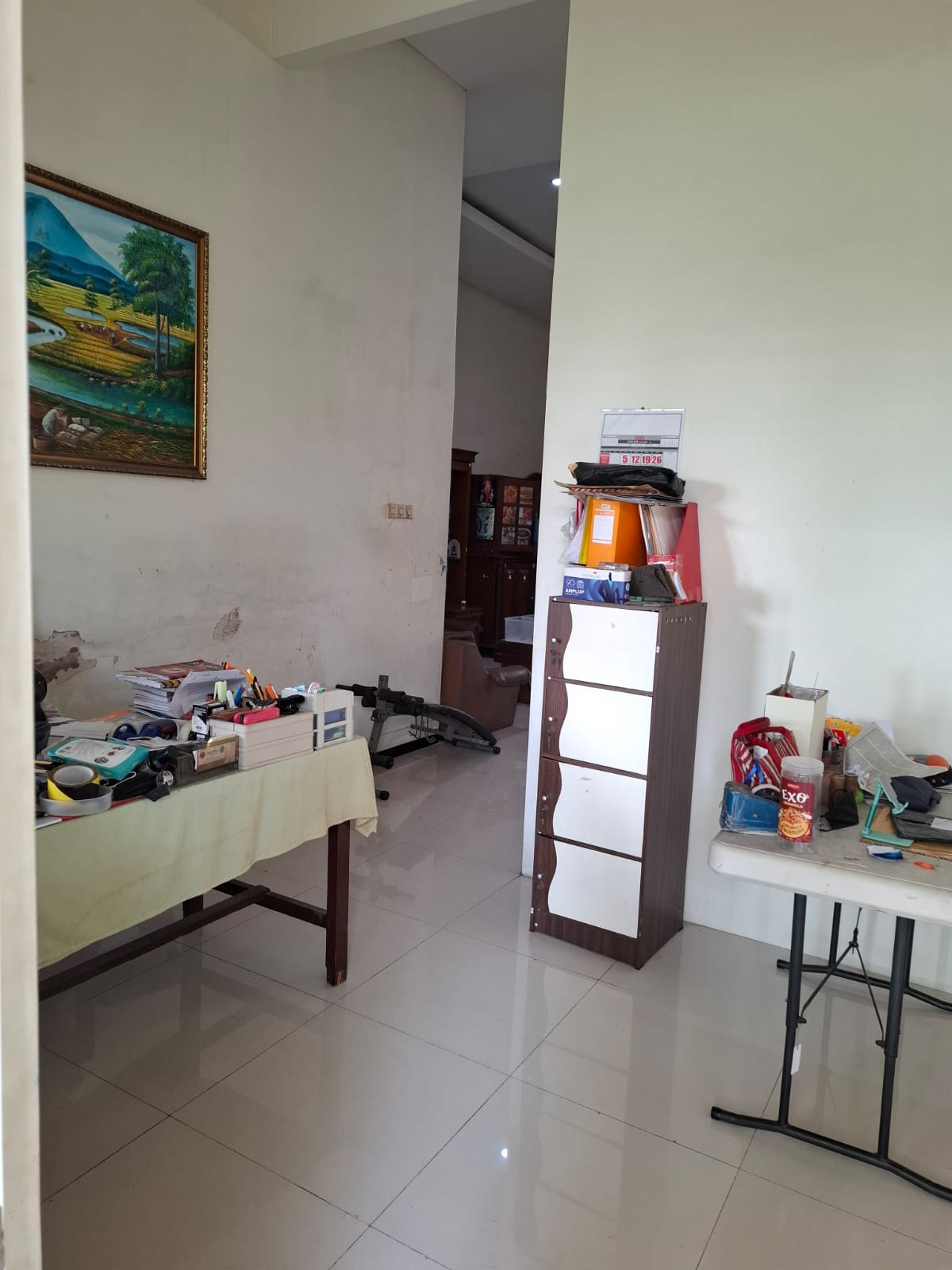 Dijual Rumah Luas Kawasan Elit Manyar Tirtomoyo, Surabaya Timur - Thumbnail 2
