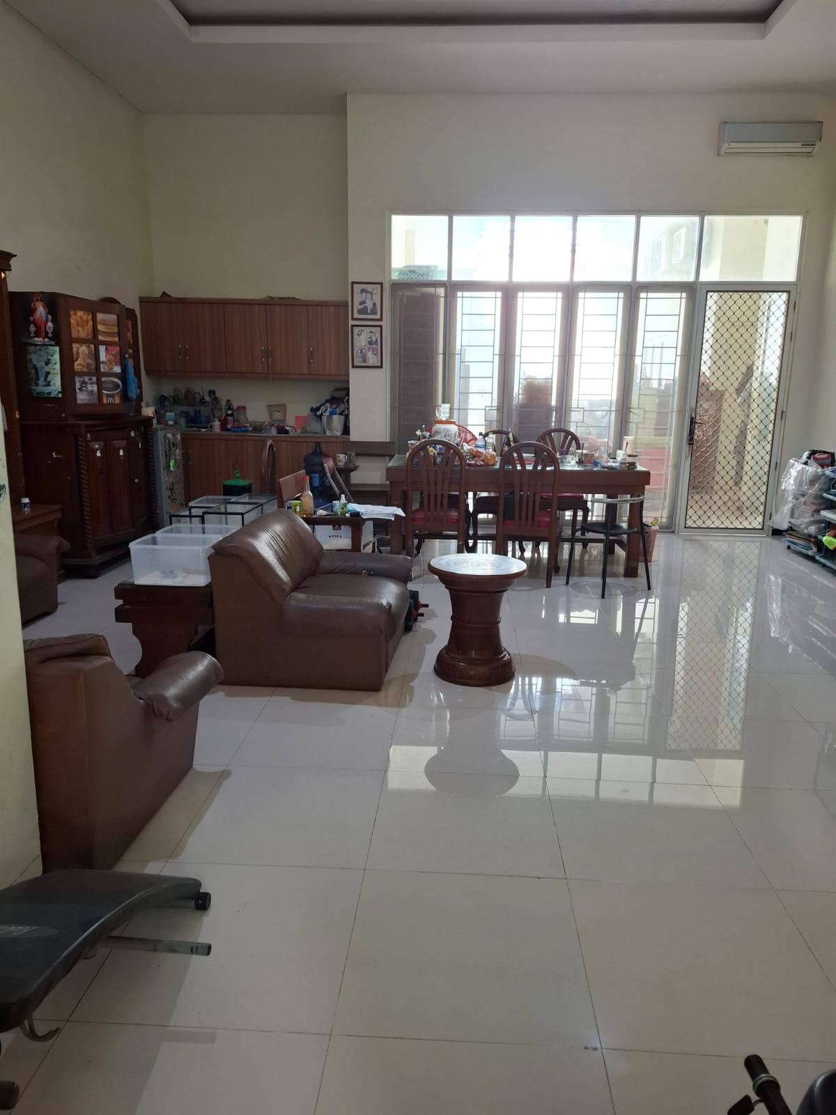 Dijual Rumah Luas Kawasan Elit Manyar Tirtomoyo, Surabaya Timur - Thumbnail 3
