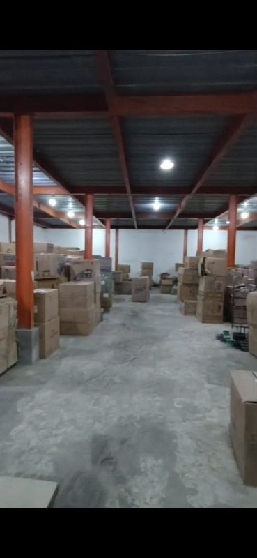 Dijual Urgent Gudang 3 Unit Gandeng Kedinding Surabaya Utara