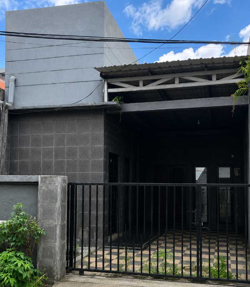 Dijual Rumah Dekat Mall Ciputra World Kawasan Gunungsari, Surabaya Barat - Image 1