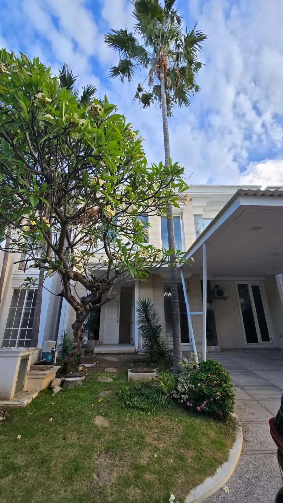 Dijual Rumah Strategis di Lariz Wood Pakuwon Indah Surabaya Barat - Thumbnail 7