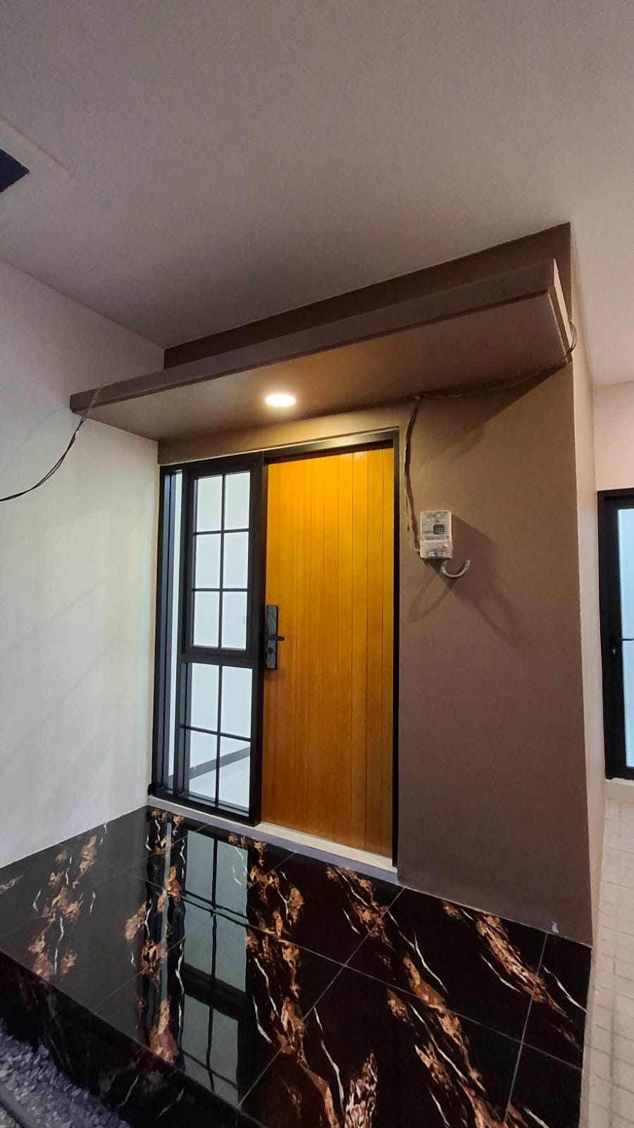 Dijual Rumah 2 Lantai Minimalis Modern di Wonosari Kidul Surabaya Selatan - Thumbnail 2