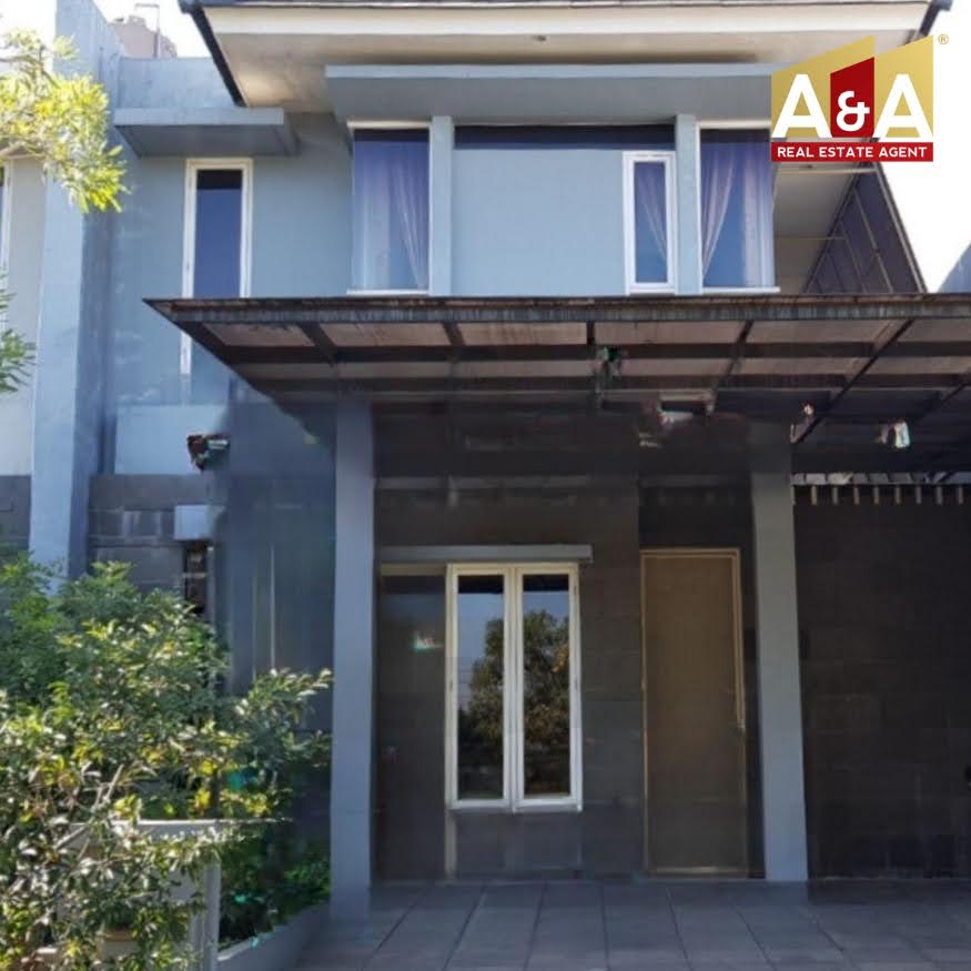 Dijual Rumah Strategis di Royal Residence Harewood Surabaya Barat - Image 1