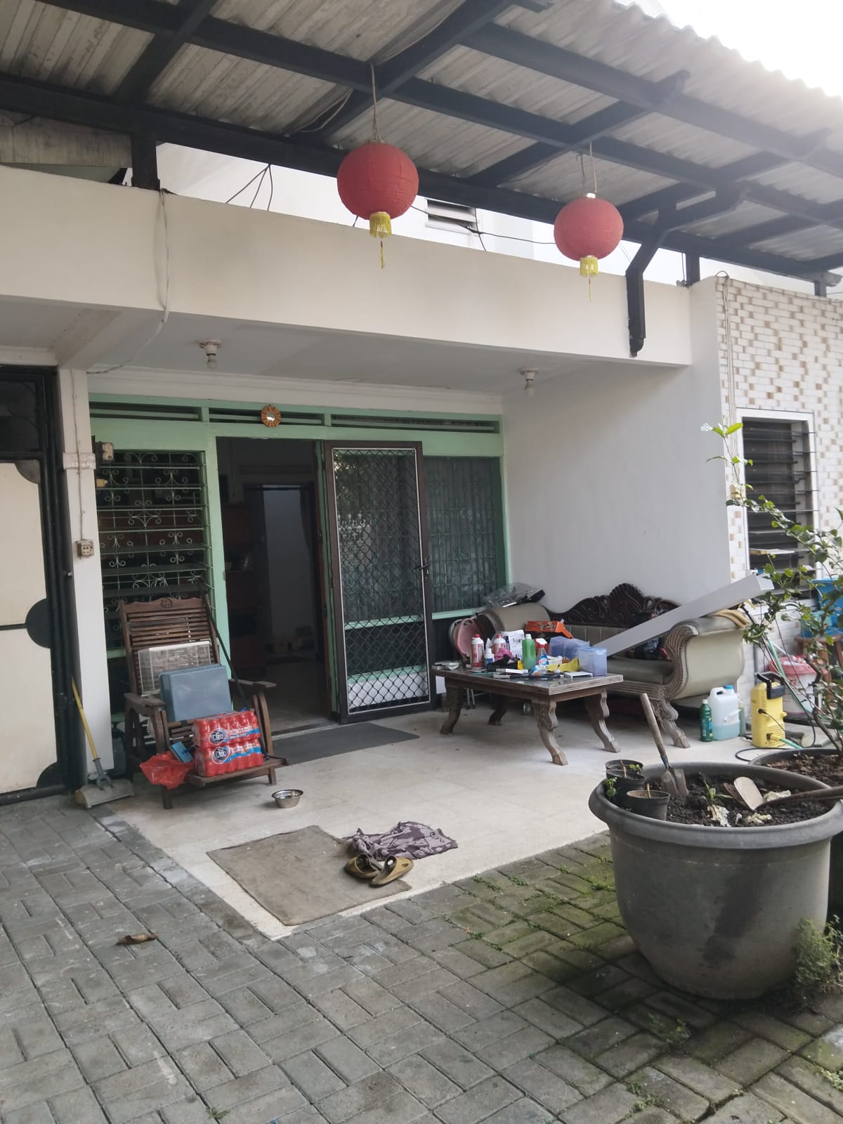 Dijual Rumah Nyaman di Kawasan Premium Darmo Permai Timur Surabaya Barat - Thumbnail 3